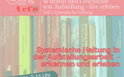 Wurzeln und Geschichte von Aufstellung – live, Teil 2